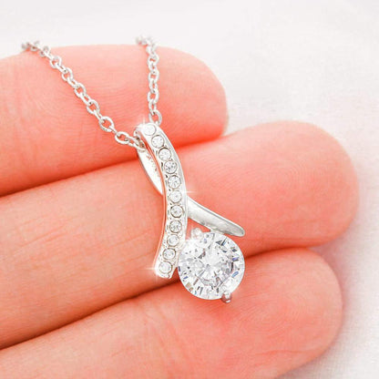 "To my soulmate" Necklace